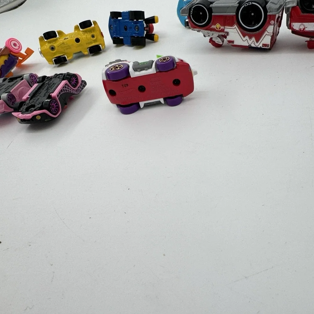 Diecast Toy Car Lot Of 10 Mario Kart Paw‎ Patrol Batman Hot Wheels Just Play